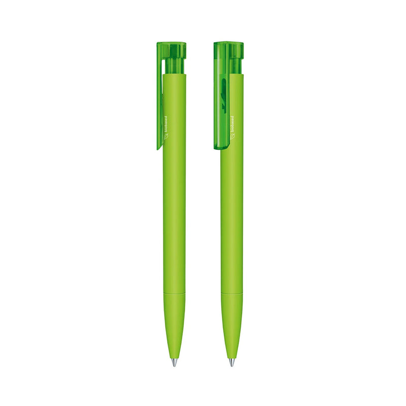 Liberty Bio, Push Ball Pen Notebooks & Pens The Ethical Gift Box (DEV SITE) Lime  