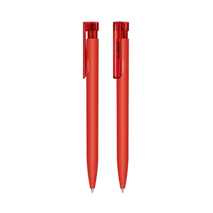 Liberty Bio, Push Ball Pen Notebooks & Pens The Ethical Gift Box (DEV SITE) Red  