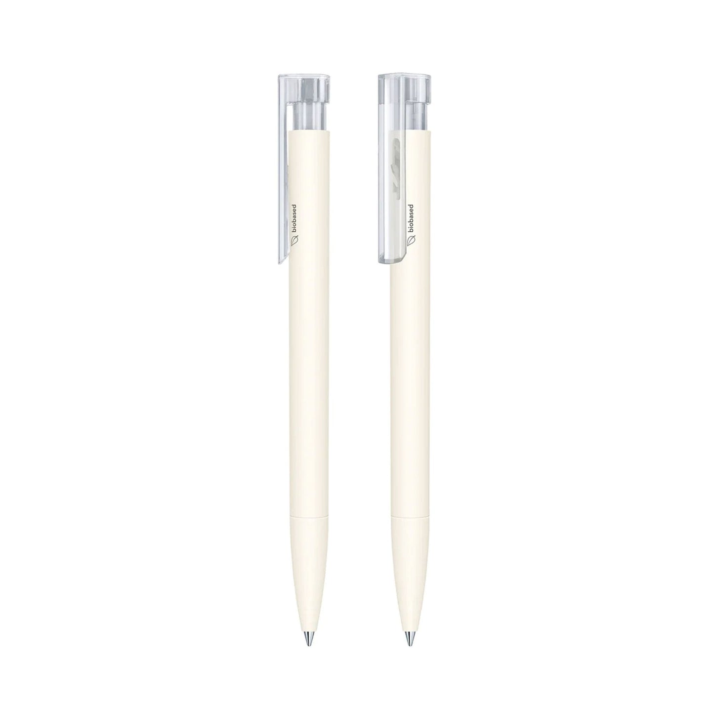 Liberty Bio, Push Ball Pen Notebooks & Pens The Ethical Gift Box (DEV SITE) White  