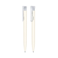 Liberty Bio, Push Ball Pen Notebooks & Pens The Ethical Gift Box (DEV SITE) White   thumbnail
