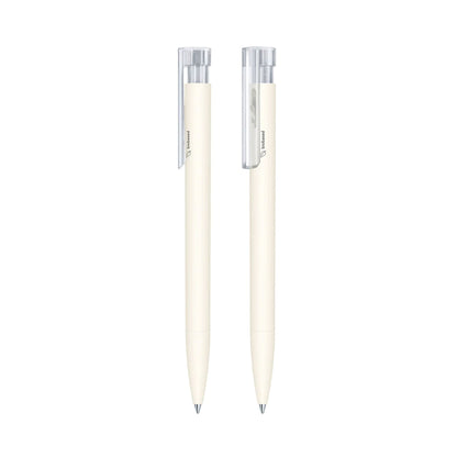 Liberty Bio, Push Ball Pen Notebooks & Pens The Ethical Gift Box (DEV SITE) White  