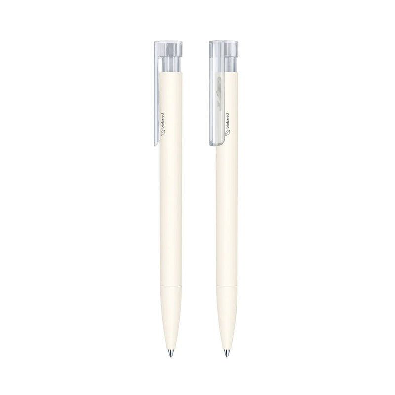 Liberty Bio, Push Ball Pen Notebooks & Pens The Ethical Gift Box (DEV SITE) White  