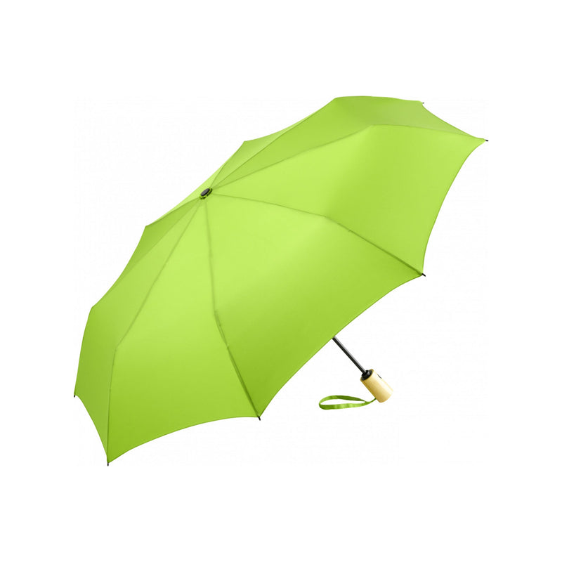 Fare Ökobrella AOC Mini Umbrella Promotional The Ethical Gift Box (DEV SITE) Lime  