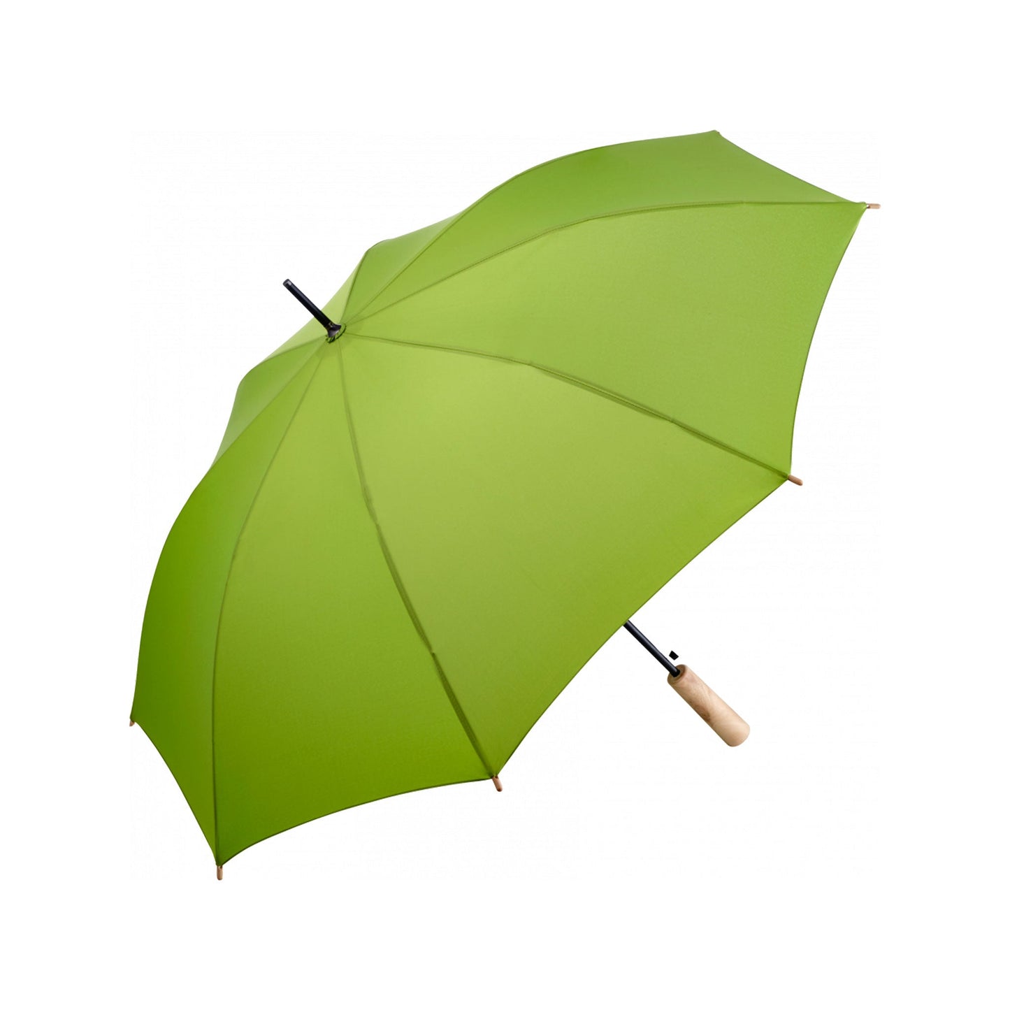 Fare Ökobrella Regular Umbrella Promotional The Ethical Gift Box (DEV SITE) Lime  