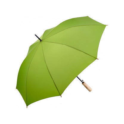 Fare Ökobrella Regular Umbrella Promotional The Ethical Gift Box (DEV SITE) Lime  
