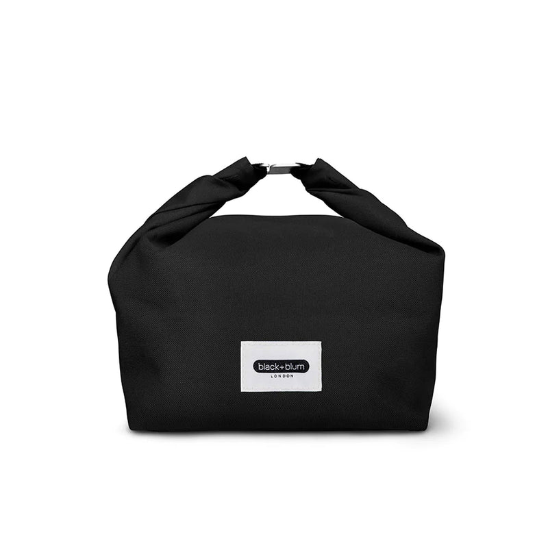 Insulated Lunch Bag Lifestyle The Ethical Gift Box (DEV SITE) Black  