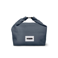 Black+Blum 6.7L insulated lunch bag made from recycled PET plastic, for corporate gifting, Slate thumbnail