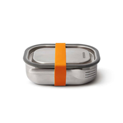 Black & Blum Stainless Steel Lunch Box Lifestyle The Ethical Gift Box (DEV SITE) Orange  