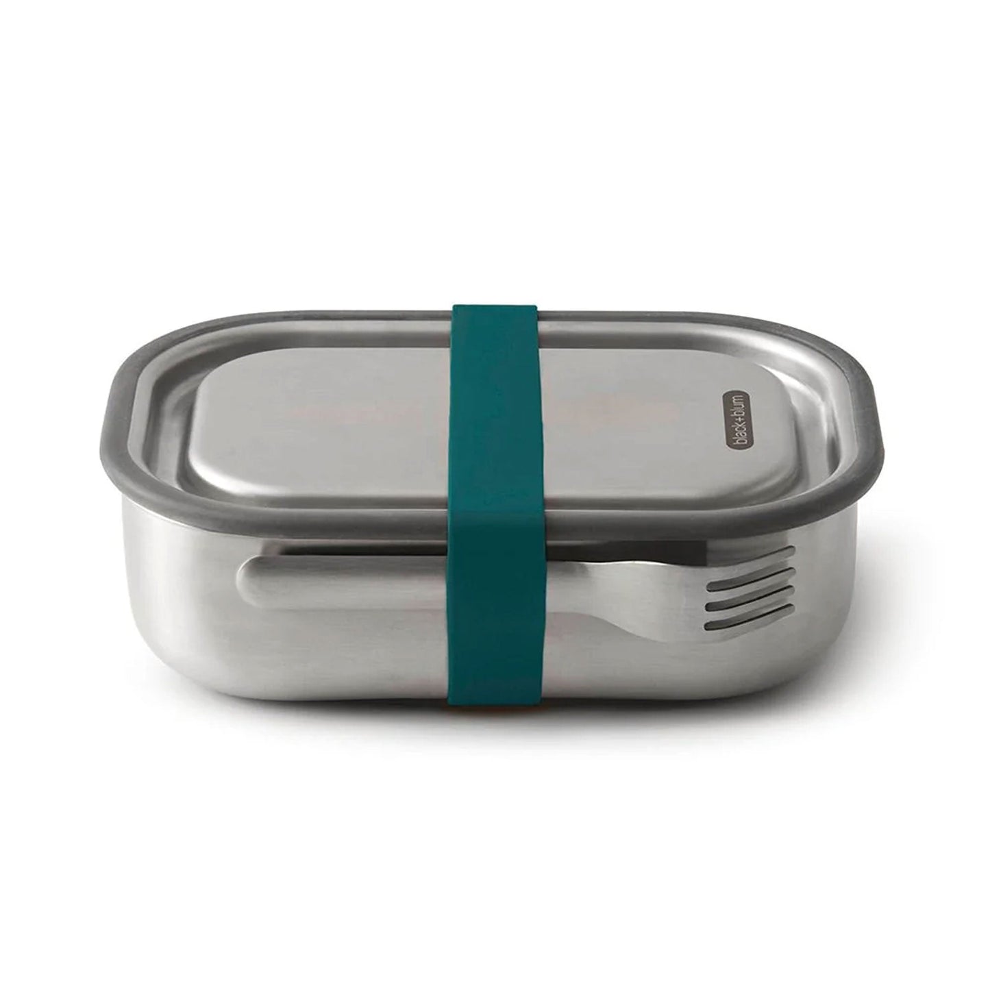 Black & Blum Stainless Steel Lunch Box Large Lifestyle The Ethical Gift Box (DEV SITE) Ocean  