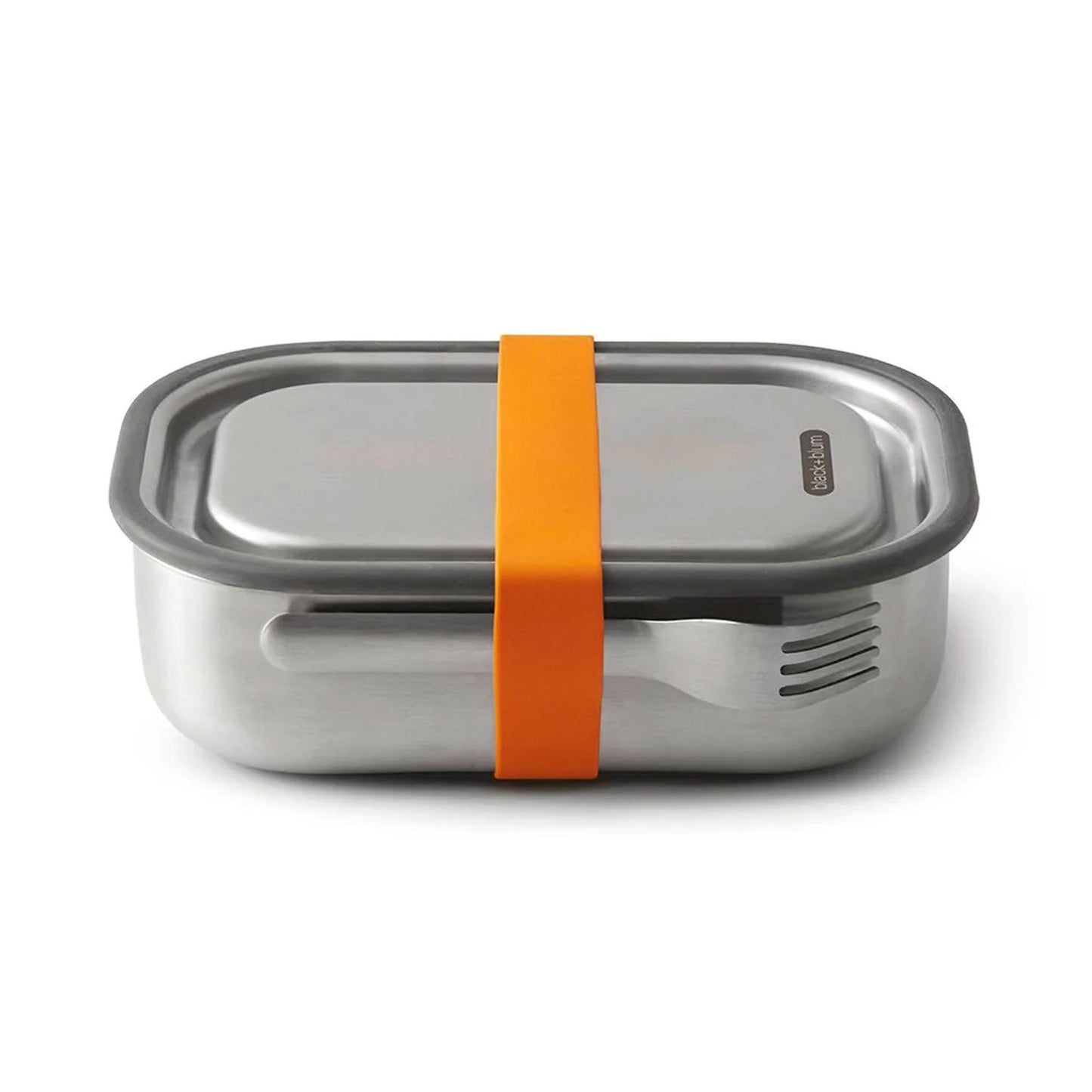 Black & Blum Stainless Steel Lunch Box Large Lifestyle The Ethical Gift Box (DEV SITE) Orange  