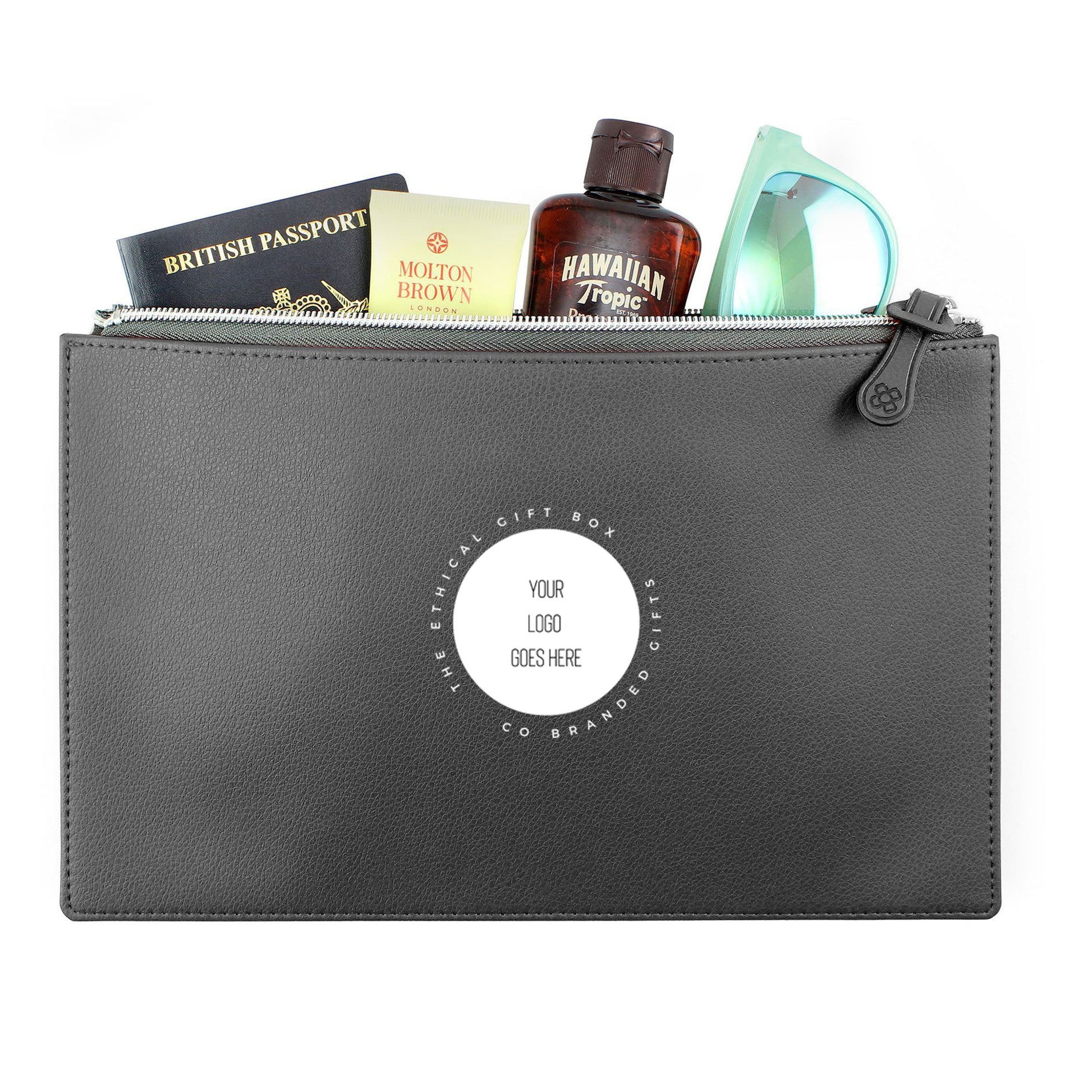 Como Medium Zipped Pouch Accessories The Ethical Gift Box (DEV SITE)   