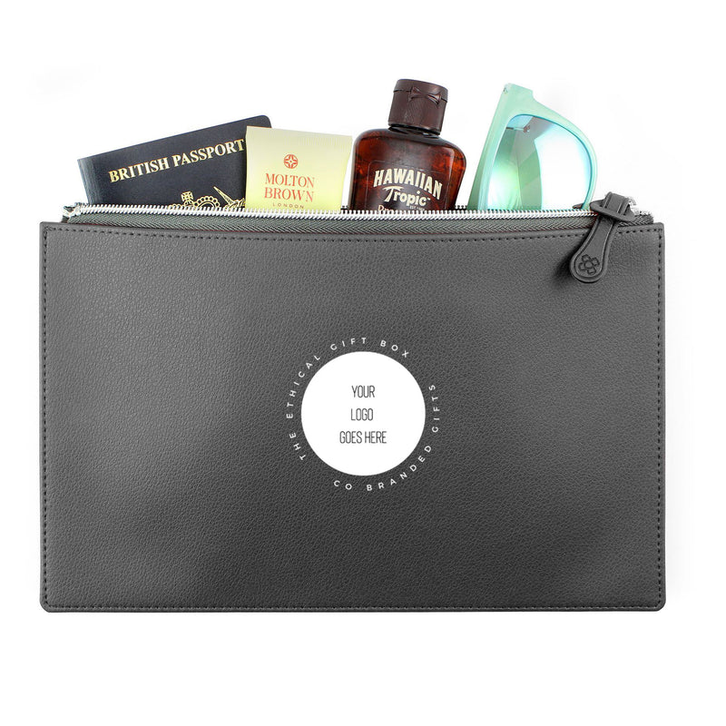 Como Medium Zipped Pouch Accessories The Ethical Gift Box (DEV SITE)   
