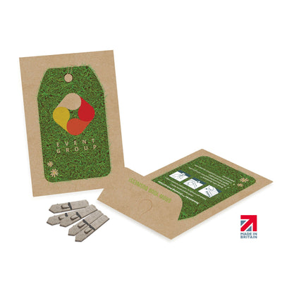 Kraft Seedpacket - Medium Promotional The Ethical Gift Box (DEV SITE)   