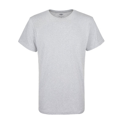 Pure Waste Mens T-Shirt Tops & Tees The Ethical Gift Box (DEV SITE) Grey Melange XS 