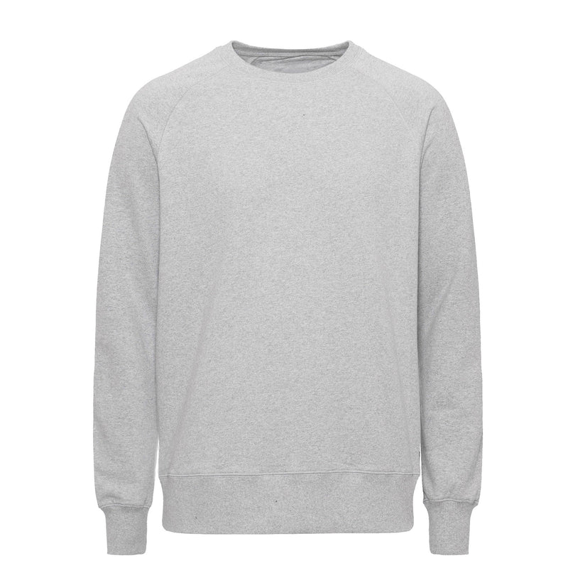 Pure Waste Unisex Sweatshirt Tops & Tees The Ethical Gift Box (DEV SITE) Grey Melange XS 
