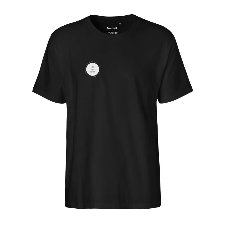 Mens Classic Organic Cotton T-Shirt Tops & Tees The Ethical Gift Box (DEV SITE)   