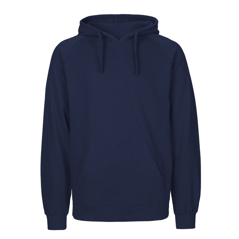 Mens Organic Cotton Hoodie Tops & Tees The Ethical Gift Box (DEV SITE) Navy S 