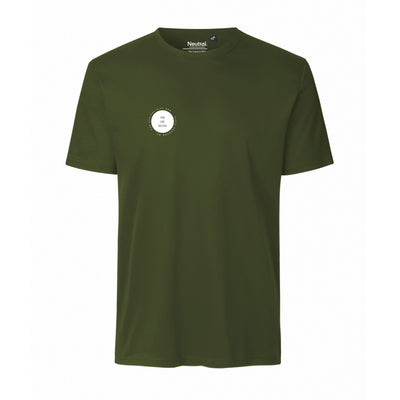 Mens Organic Cotton Interlock T-Shirt Tops & Tees The Ethical Gift Box (DEV SITE)   