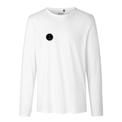 Mens Organic Cotton Long Sleeve T-Shirt Tops & Tees The Ethical Gift Box (DEV SITE)   