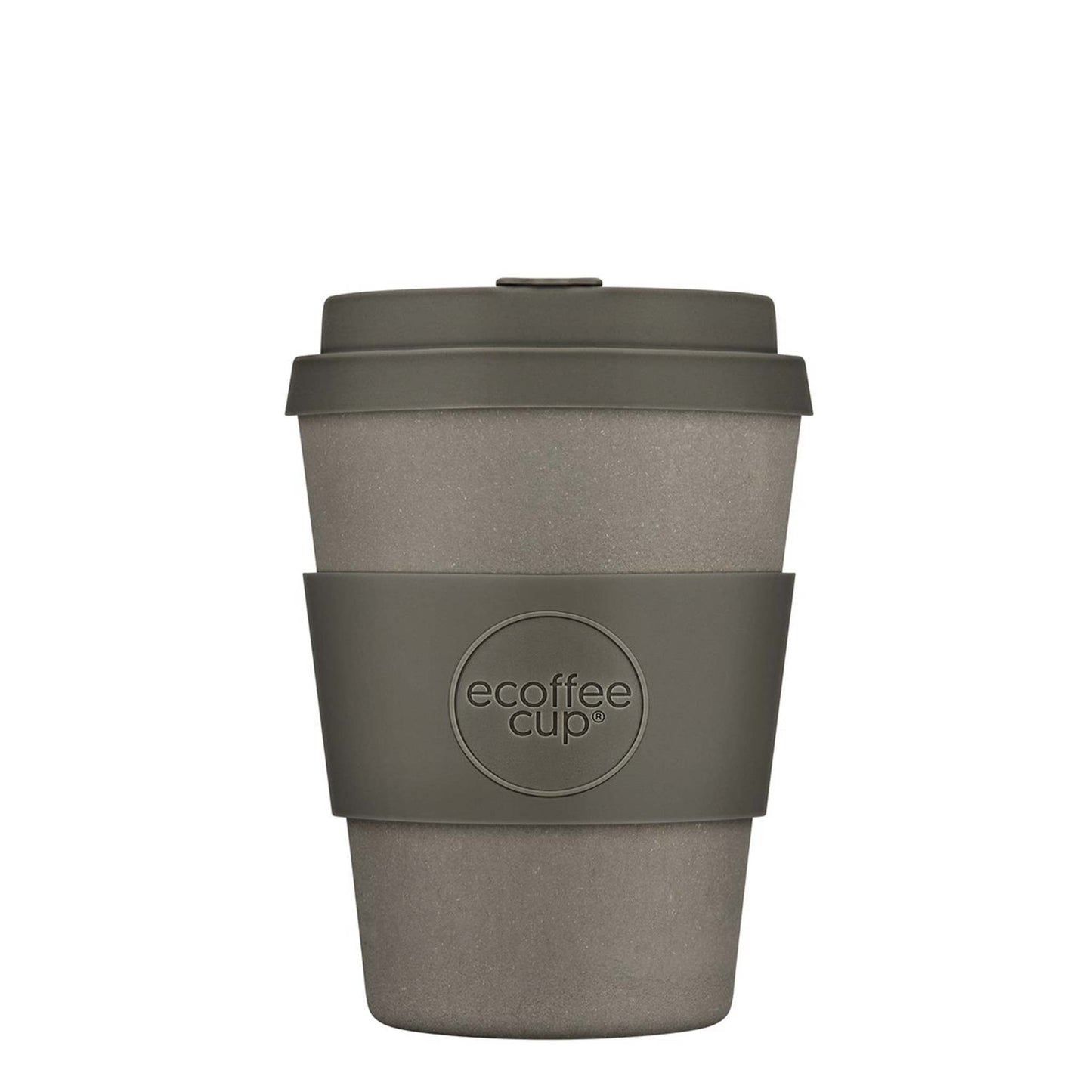 eCoffee Cup 350ml Coffee Mugs & Tumblers The Ethical Gift Box (DEV SITE) Molto Grigio  