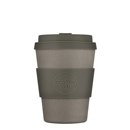 eCoffee Cup 350ml Coffee Mugs & Tumblers The Ethical Gift Box (DEV SITE) Molto Grigio  