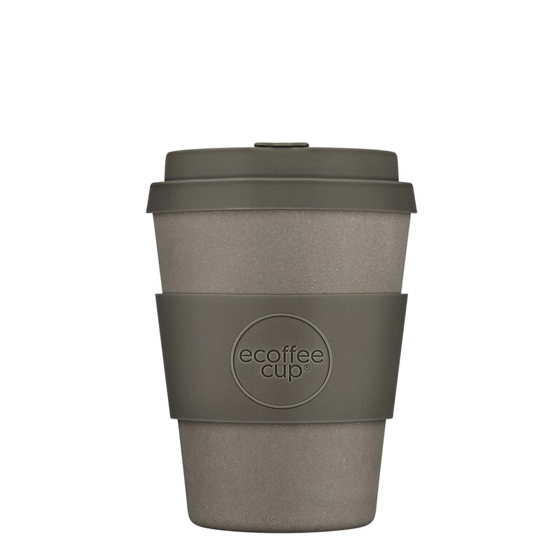 eCoffee Cup 350ml Coffee Mugs & Tumblers The Ethical Gift Box (DEV SITE) Molto Grigio  