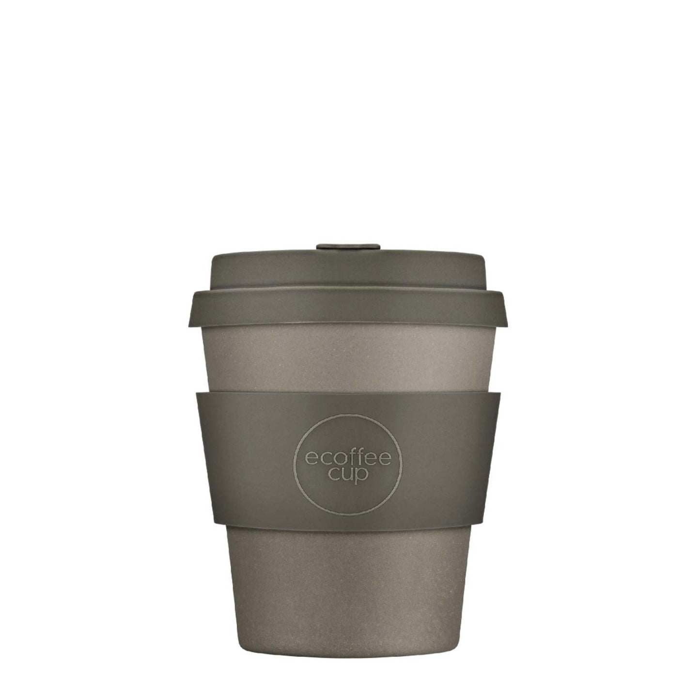 eCoffee Cup 240ml Coffee Mugs & Tumblers The Ethical Gift Box (DEV SITE) Molto Grigio  