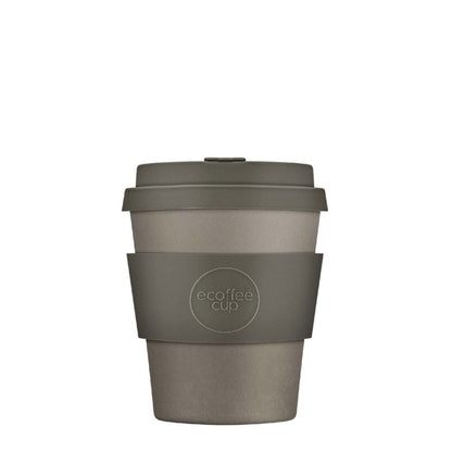 eCoffee Cup 240ml Coffee Mugs & Tumblers The Ethical Gift Box (DEV SITE) Molto Grigio  
