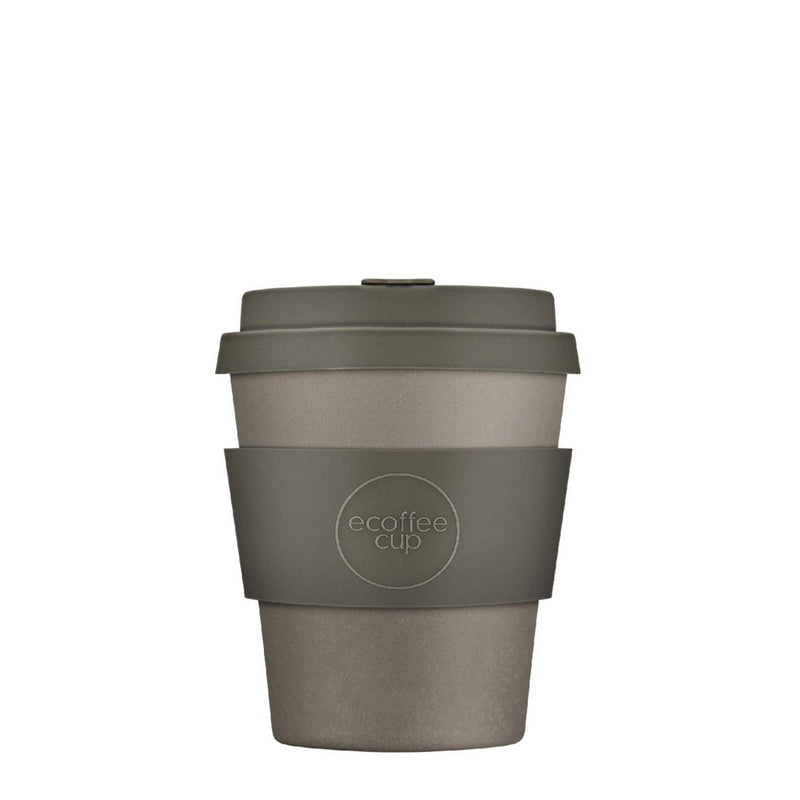 eCoffee Cup 240ml Coffee Mugs & Tumblers The Ethical Gift Box (DEV SITE) Molto Grigio  