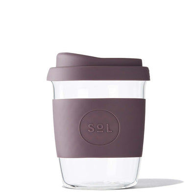 SoL Cup - Mystic Mauve (235ml) Grab & Go SoL Cup   