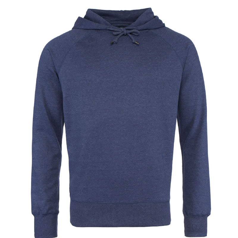 Pure Waste Unisex Hoodie Tops & Tees The Ethical Gift Box (DEV SITE) Navy Melange XXS 