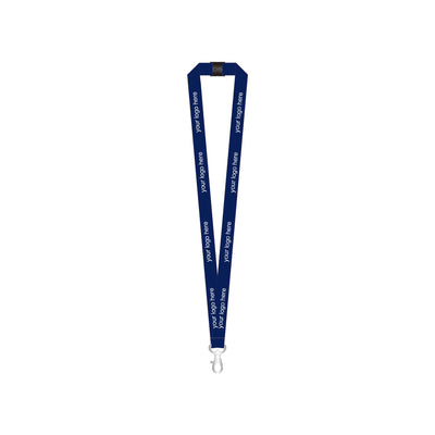 Custom Printed rPET Lanyard Promotional The Ethical Gift Box (DEV SITE)   