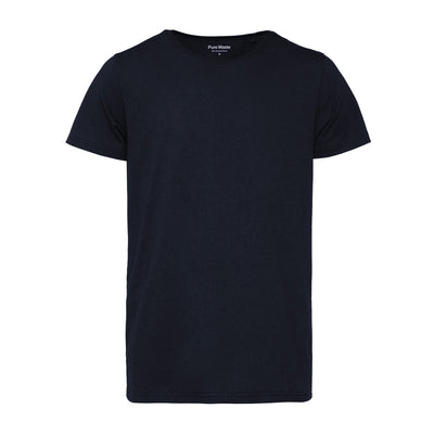 Pure Waste Mens T-Shirt Tops & Tees The Ethical Gift Box (DEV SITE) Navy XS 