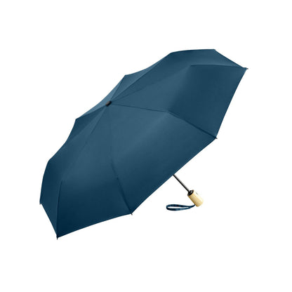 Fare Ökobrella AOC Mini Umbrella Promotional The Ethical Gift Box (DEV SITE) Navy  