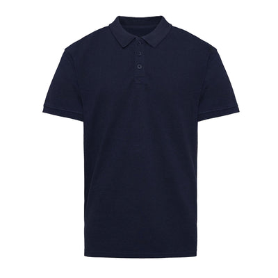 Pure Waste Mens Pique Polo Tops & Tees The Ethical Gift Box (DEV SITE) Navy XS 