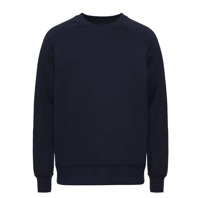 Pure Waste Unisex Sweatshirt Tops & Tees The Ethical Gift Box (DEV SITE) Navy XS 