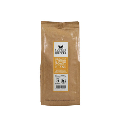 Nicaragua Organic Coffee 227g Hot Drinks The Ethical Gift Box (DEV SITE) Beans  