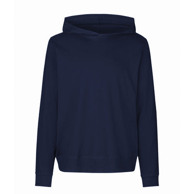 Unisex Organic Cotton Jersey Hoodie Tops & Tees The Ethical Gift Box (DEV SITE) Navy XS 