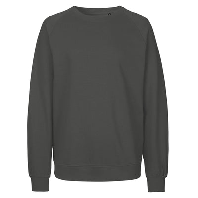 Unisex Organic Cotton Sweatshirt Tops & Tees The Ethical Gift Box (DEV SITE) Charcoal XS 