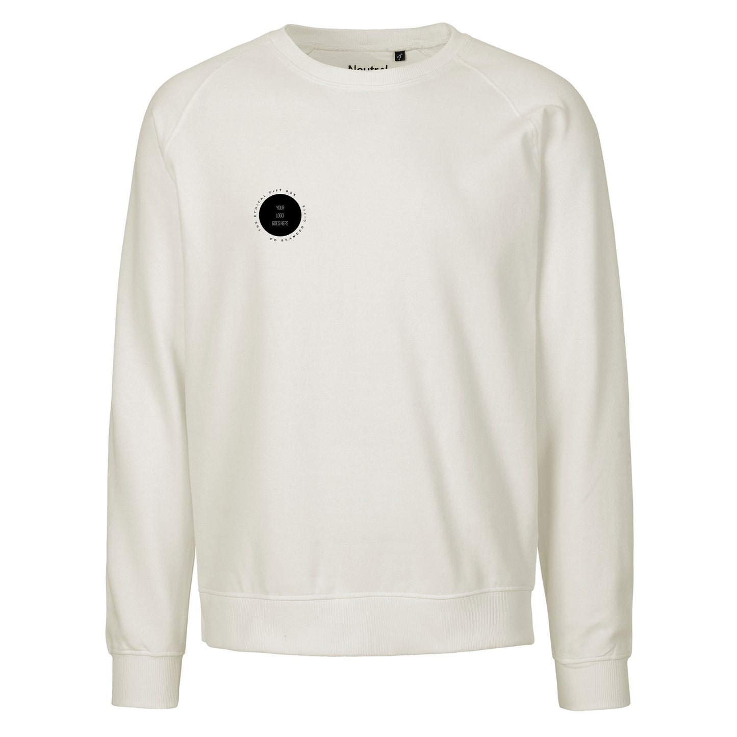 Unisex Organic Cotton Sweatshirt Tops & Tees The Ethical Gift Box (DEV SITE)   