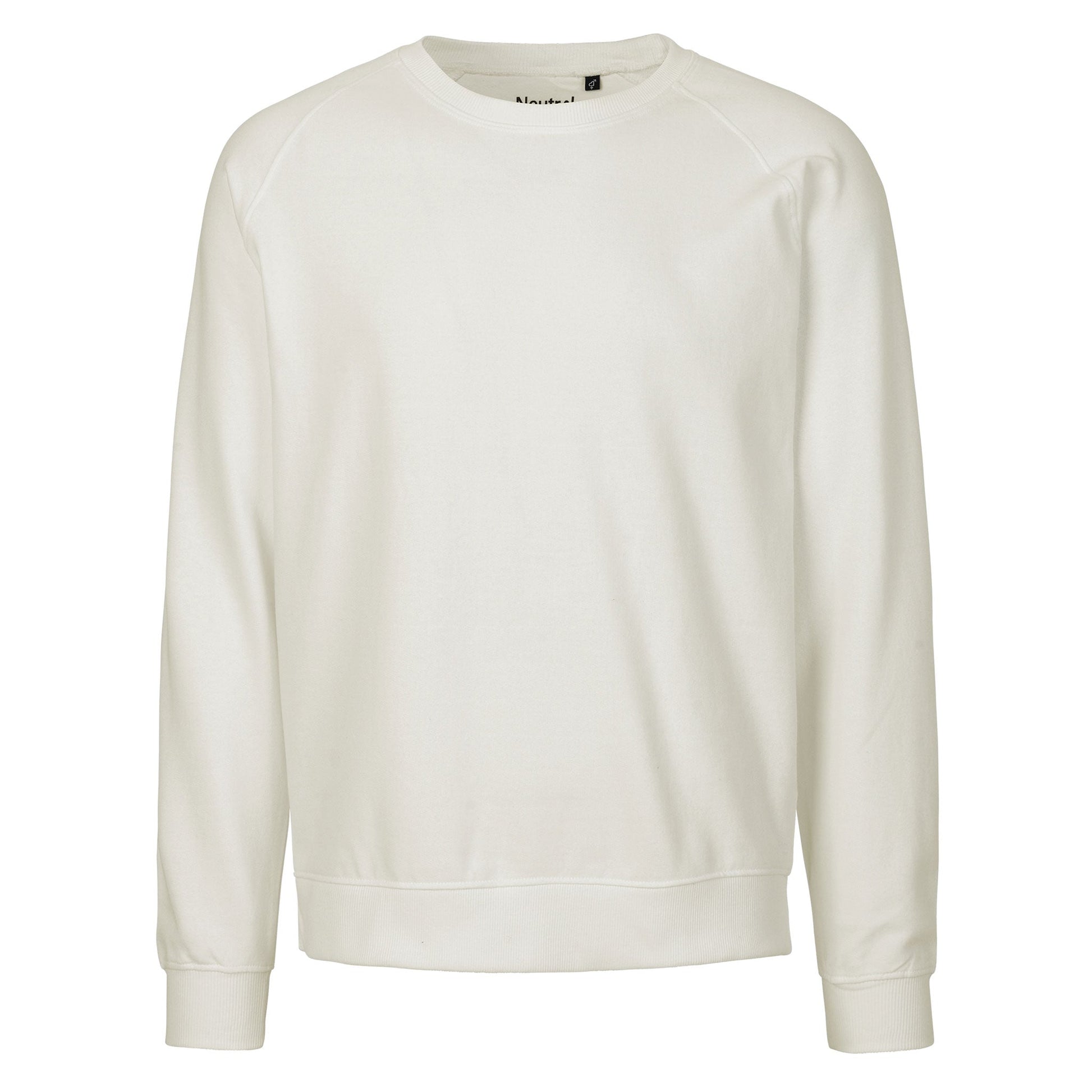 Unisex Organic Cotton Sweatshirt Tops & Tees The Ethical Gift Box (DEV SITE) Nature XS 