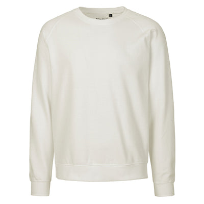 Unisex Organic Cotton Sweatshirt Tops & Tees The Ethical Gift Box (DEV SITE) Nature XS 