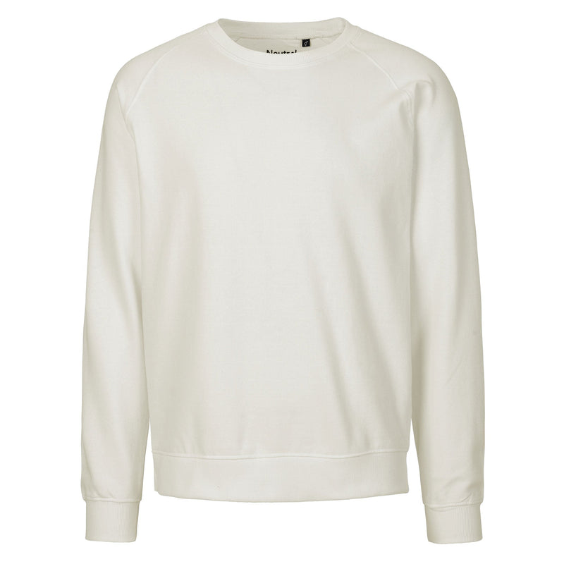 Unisex Organic Cotton Sweatshirt Tops & Tees The Ethical Gift Box (DEV SITE) Nature XS 