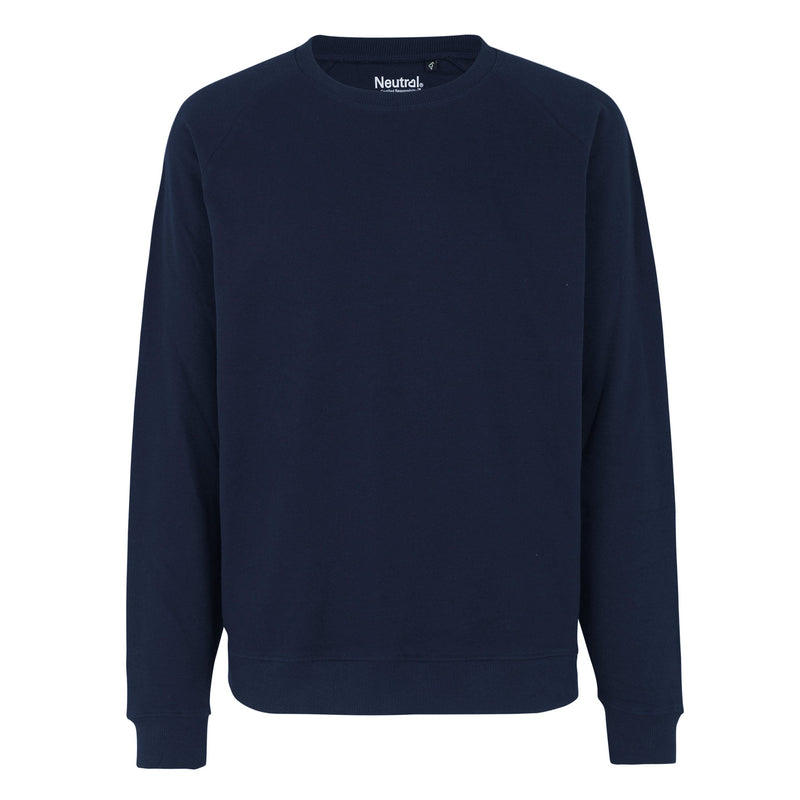 Unisex Organic Cotton Sweatshirt Tops & Tees The Ethical Gift Box (DEV SITE) Navy XS 