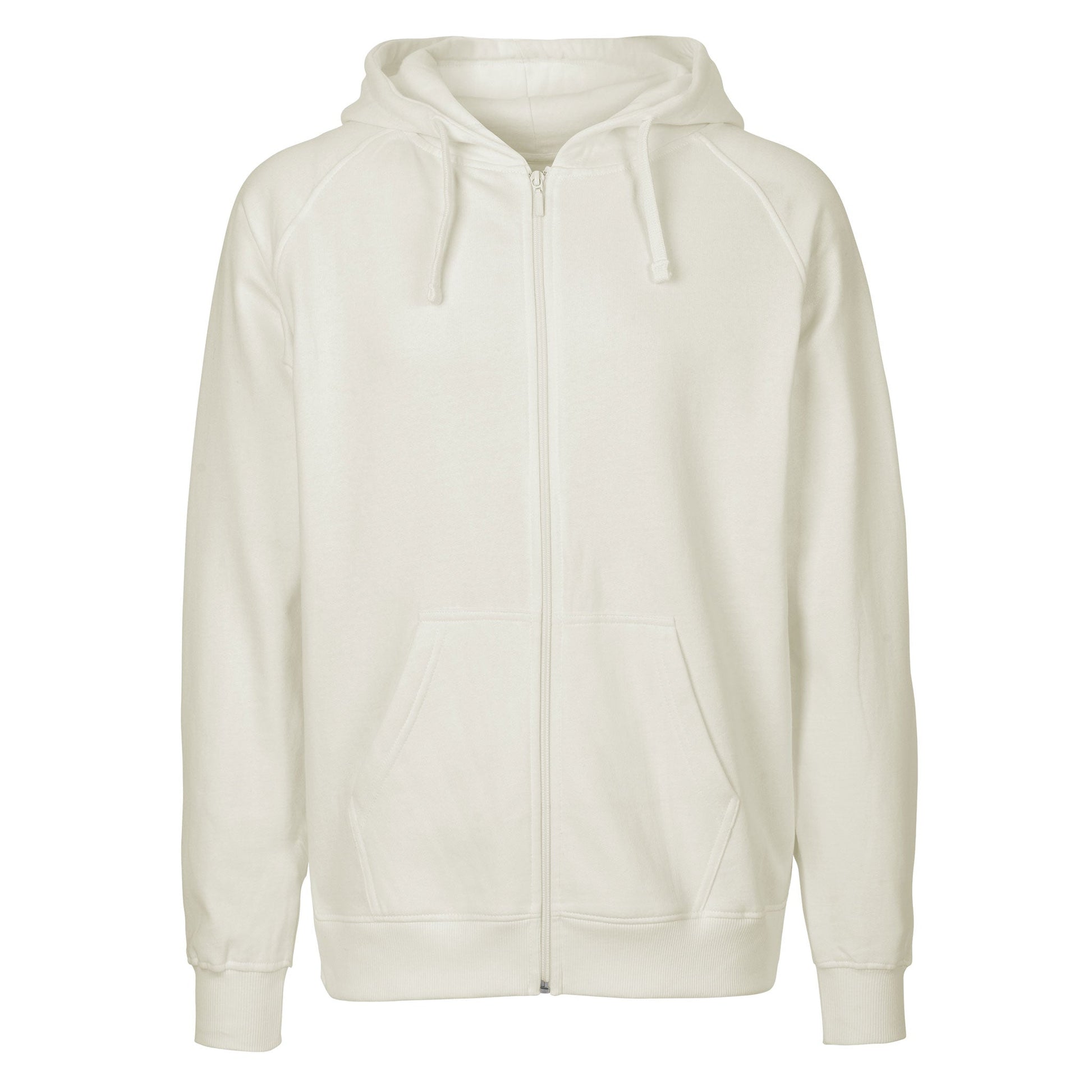 Mens Organic Cotton Hoodie With Zip Tops & Tees The Ethical Gift Box (DEV SITE) Nature S 