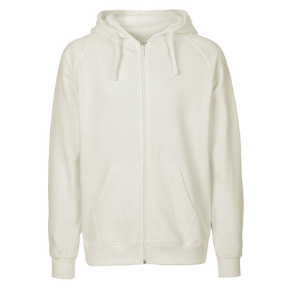 Mens Organic Cotton Hoodie With Zip Tops & Tees The Ethical Gift Box (DEV SITE) Nature S 