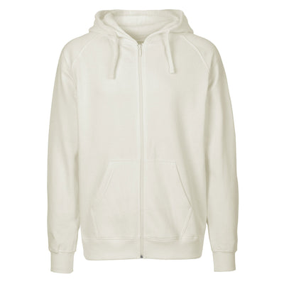Mens Organic Cotton Hoodie With Zip Tops & Tees The Ethical Gift Box (DEV SITE) Nature S 