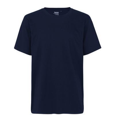 Unisex Organic Cotton Workwear T-Shirt Workwear The Ethical Gift Box (DEV SITE) Navy S 