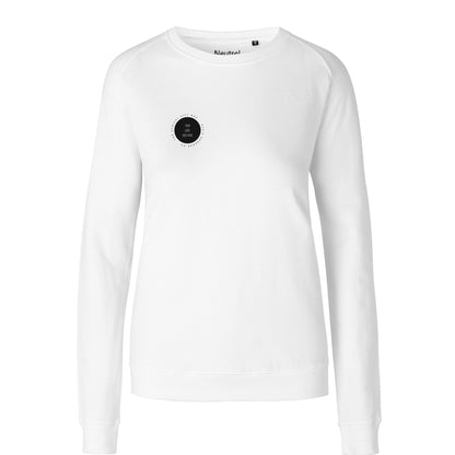 Womens Organic Cotton Sweatshirt Tops & Tees The Ethical Gift Box (DEV SITE)   