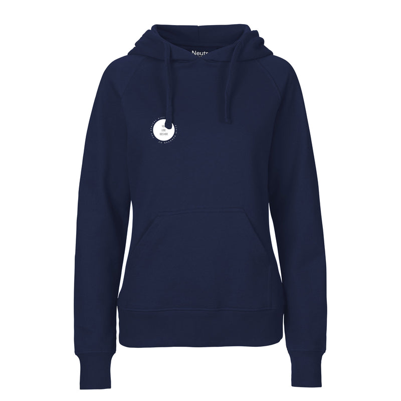 Womens Organic Cotton Jersey Hoodie Tops & Tees The Ethical Gift Box (DEV SITE)   